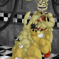 comics hentai de fnaf