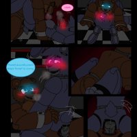 comics hentai de fnaf