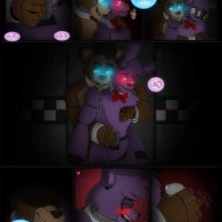 comics hentai de fnaf