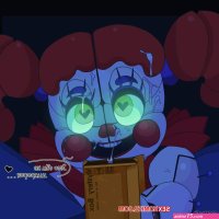comics hentai de fnaf