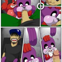 comics hentai de fnaf