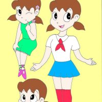 comics shizuka and nobita xxx
