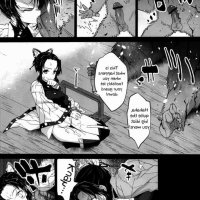 demon slayer xxx cómics