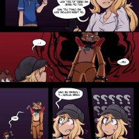 fnaf hentai comics