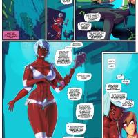gwen 10 porn comic