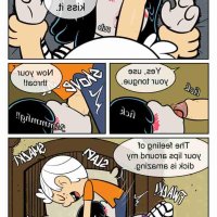 lori loud porn comics