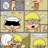 lori loud porn comics