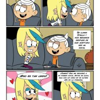 lori loud porn comics
