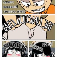 lori loud porn comics