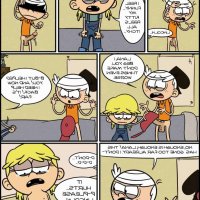 lori loud porn comics