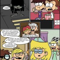 lori loud porn comics