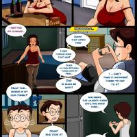 mom and son love affair xxx comics