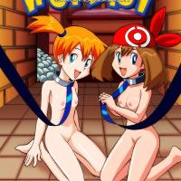 pokemon sex comics español