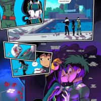sex comics my hero academia