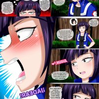 sex comics my hero academia