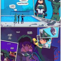 sex comics my hero academia