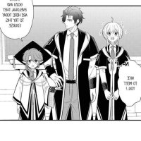 transmigrated into the world of demon king evelogia