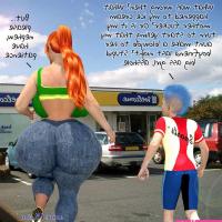 big ass mother porn comics