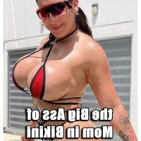 big ass mother porn comics
