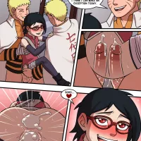 boruto x naruto sex comics