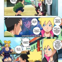 boruto x naruto sex comics