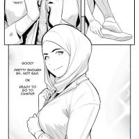 hijab xxx comic