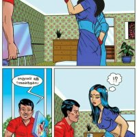 tamil anime sex