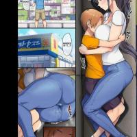comics porn son