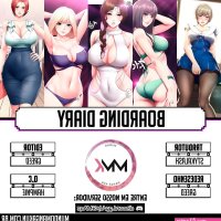manhwa boarding diary ntr
