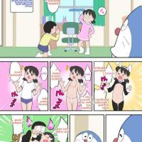 nobita sizuka sax comics