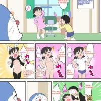 nobita sizuka sax comics