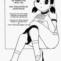 nobita sizuka sax comics