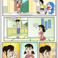 nobita sizuka sax comics