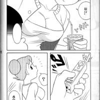 nobita sizuka sax comics