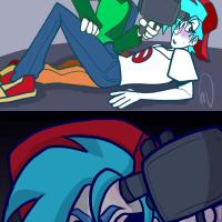 pico x keith sex