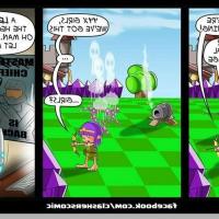 clash royale comics en español nude