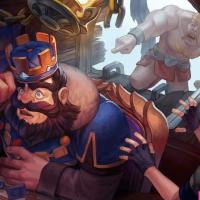 clash royale comics en español nude
