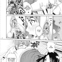 eat scat hentai manga