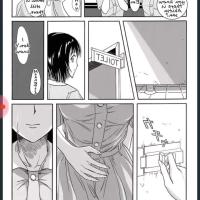 eat scat hentai manga