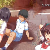 gaki ni modotte comics