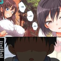 gaki ni modotte comics