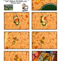 nobita sizuka sax comics part to part