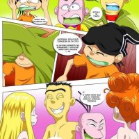 sex xx cartoon network comics