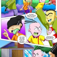 sex xx cartoon network comics