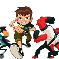 ben 10 classiro assitir gratis