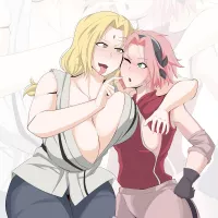 comics porno de sarada y sakura