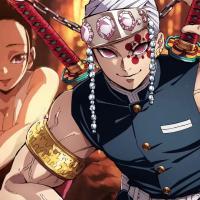demon slayer distrito rojo cap 1 en español latino