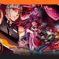 demon slayer distrito rojo cap 1 en español latino