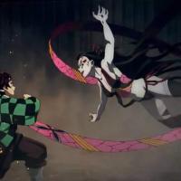 demon slayer distrito rojo cap 1 en español latino