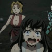 demon slayer distrito rojo cap 1 en español latino